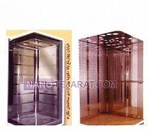 Elevator cabin 